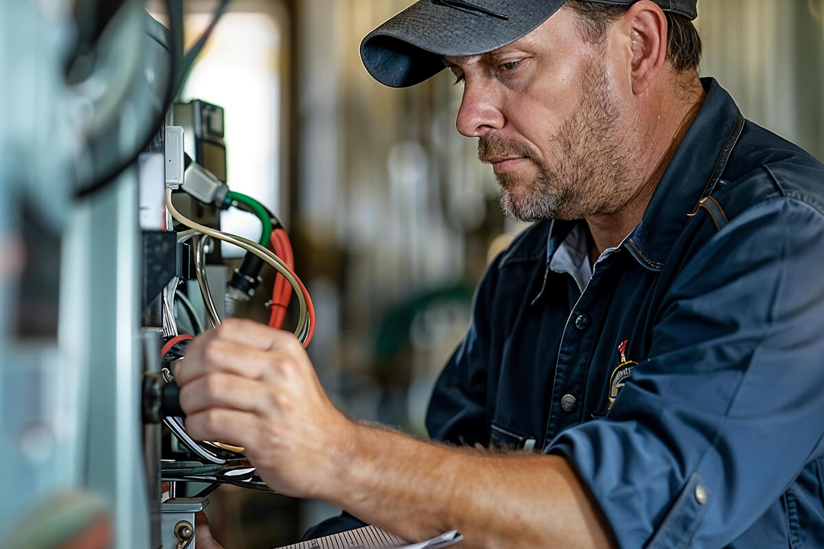 Commercial Refrigeration Repair