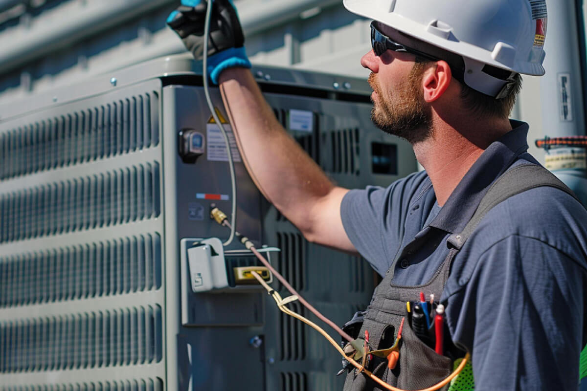 Walk-In Cooler & Freezer Repair