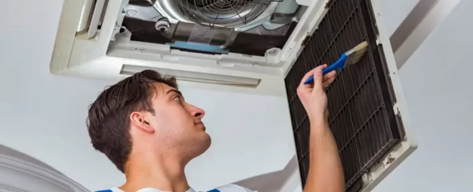 The Ultimate AC Servicing Checklist for a Cool Home