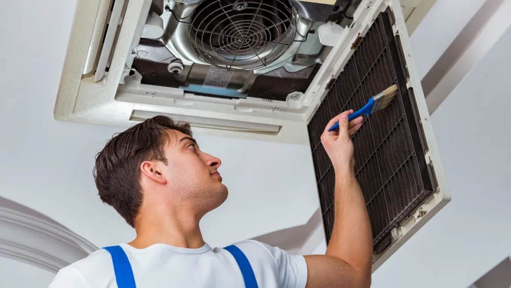 The Ultimate AC Servicing Checklist for a Cool Home The Ultimate AC Servicing Checklist for a Cool Home