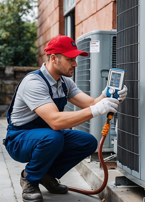 Maximize Your AC Efficiency with Regular Servicing