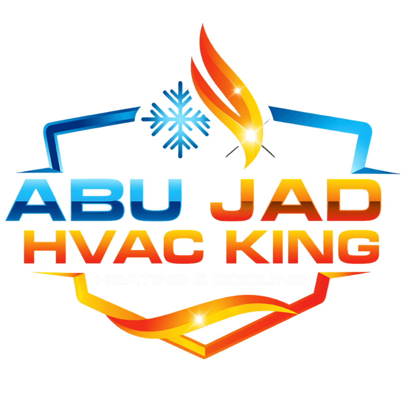Abu Jad HVAC Logo