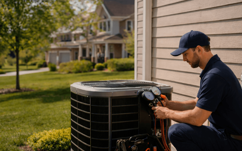 HVAC Services in Burbank HVAC Services in Burbank