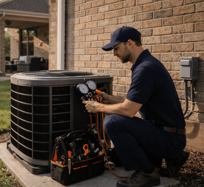 HVAC Services in Tinley Park HVAC Services in Tinley Park